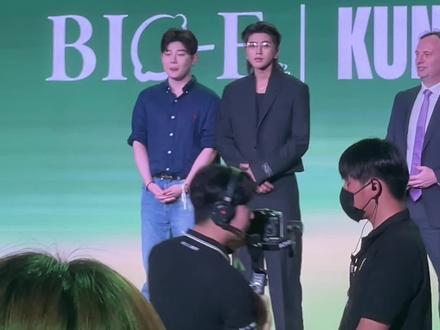 坤坤真的硬帅啊啊!!豆豆你的快乐太大声啦!!!!#蔡徐坤 #bioe全球代言人蔡徐坤 #bioe #单眼皮的小黄豆