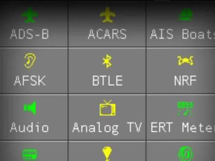 【HackRF】编译最新的Havoc固件,新增3个功能,全部由国内大佬开发#业余无线电 #电台