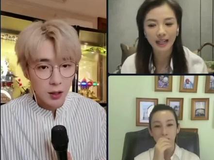 期待今晚“二姨”和小宁合作演唱《嘉宾》@摩登兄弟刘宇宁 #刘宇宁 #往后余生唯爱摩登 #微博之夜 #做自己的光 #刘涛