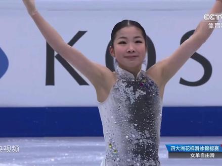 全程解说-张瑞阳四大洲自由滑个人历史最佳
#2026北京四大洲花样滑冰锦标赛
即将代表中国参加#米兰冬奥会 的18岁小将#张瑞阳 ,在短节目有失误的情况下,自由滑顶住压力,呈现了个人职业生涯最高分的《西贡小姐》(119.80分)
#花样滑冰 #FIGURESKATING