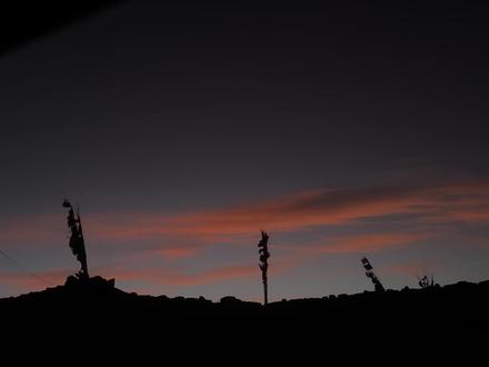 #农牧区 #消防安全科普 牢记冬季用火安全#日喀则消防