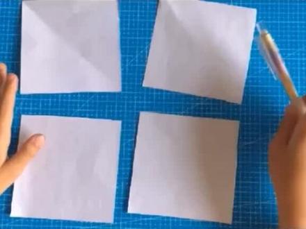 #爱画画的孩子 #随手画 #想画就画 简单易学自制太空狼人杀翻翻乐绘本,第一部分,画画。