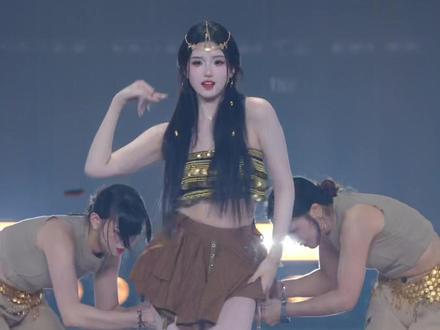 《舞娘》狐狸 #sk狐狸 #sk夏日绮梦 #sk线下直播