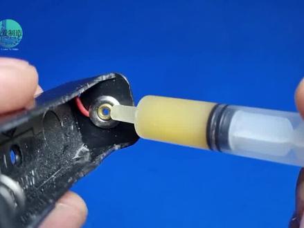 18650锂电池做个无线电烙铁,小巧便携,户外或停电使用非常方便 #无线电烙铁#健谈大会第二季