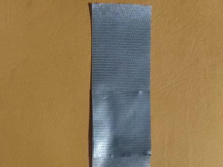 只用胶布解决关门声音大的问题#每日分享