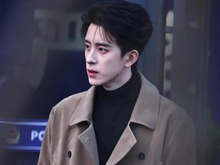 她一定会没事的 对吧#敖瑞鹏#岑森#不二之臣