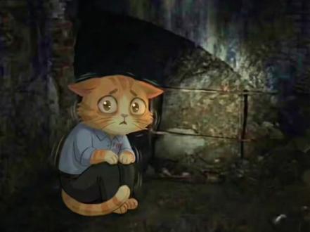 听声音,管道掉落……|小猫POI-7372版
#pipefalling #模拟恐怖 #猫咪 #恐怖 #白天刷不到晚上逃不掉系列