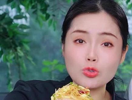 过年这个大拌菜一定要做起来,开胃解腻,脆爽好吃#大拌菜 #姑嫂#美食