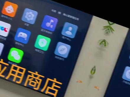 电视野草助手下载教程来了 #干货分享 #野草码#超级大屏