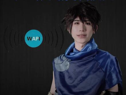 苹果手机里的启用WAPI是什么功能?你用过吗?#WiFi #苹果 #数码 #iphone #路由器