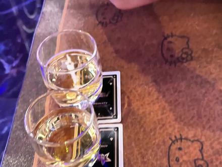 超适合跟crush玩的小游戏《双人赛马》#扑克牌 #酒桌游戏 #爱迪声ktv #crush #喝酒