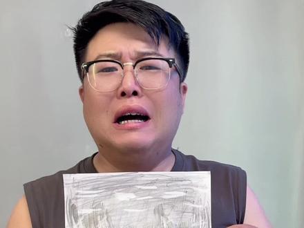 学习绘画小技巧 画画就是如此简单 #一起画教你画#一起学画画