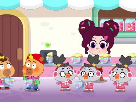 拉布拉多警长 #拉布拉多警长