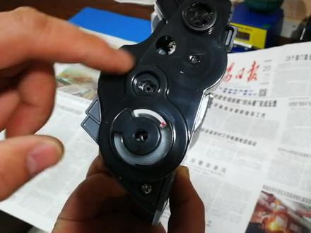 兄弟8520粉盒加粉清零方法