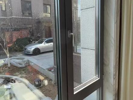 内开内倒窗配套可内开拆洗纱窗安装教程#系统门窗 #纱窗#金刚网#内开内倒窗纱窗@常州-凡云纱窗