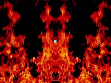 这首歌痛斥名利场虚伪贪婪,揭露人性丑恶,道尽因果报应与现实荒诞。#孽