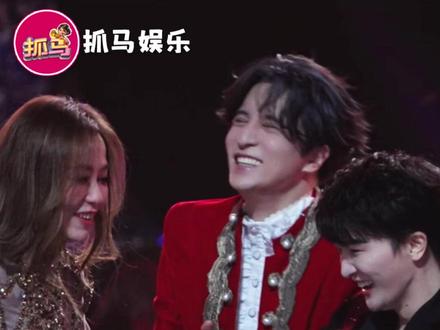 三个人离神很近但离人很远了 #周深 #张靓颖 #薛之谦 #抽象 #音乐缘计划