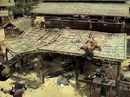 #《镖人,风起大漠》彩蛋爆光