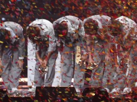 永远对你们没办法#TOP登陆少年组合 #登陆少年