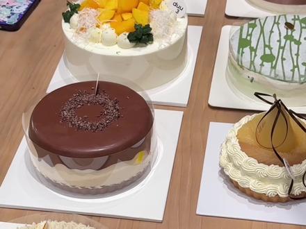 "糕都"杭州杀糕大会!#这个世界上不能没有甜品 #杀糕