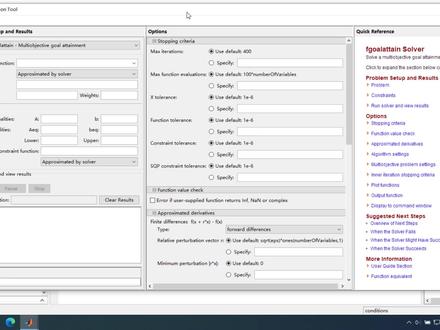 matlab优化算法工具箱简介 #matlab #优化算法 #数学建模
