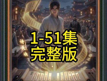 《诗冠天下:靠作诗逆天改命》已完结#诗冠天下:靠作诗逆天改命后续