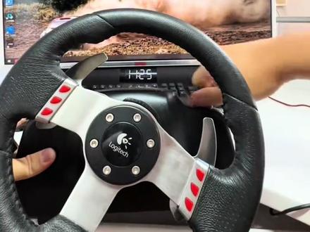 教你低成本体验拉力赛#飞驰人生3 #拉力赛 #赛车模拟器 #赛车方向盘 #wrc7