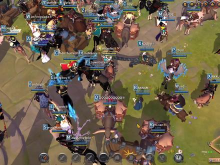 阿尔比恩亚服萌新要知道的机制#阿尔比恩亚服