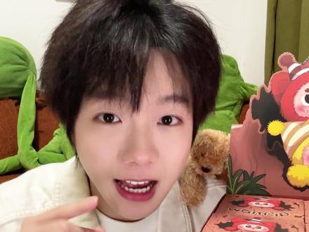 我只是想抽到隐藏款啊!! #盲盒 #隐藏款 #拆盲盒