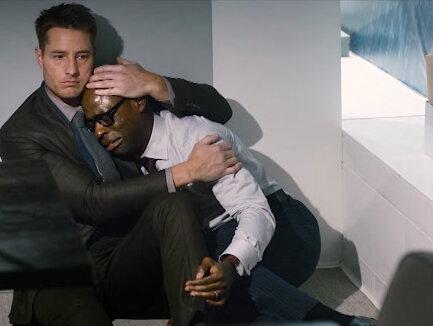 总有人默默承受着一切,然后躲在角落里偷偷哭泣 #我们这一天 #影视解说 #美剧