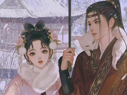 #配音 #重生之将门毒后 #沈娇娇 #谢景行 #声控 她说话掷地有声,又并不喧华,众人仰头看那女子,着紫金长袍。她微抬下巴,恍惚间却是让人瞧见在外征战的年轻亲王,亦是狂傲,却有资格。
@DOU+小助手 (图:木槿)
