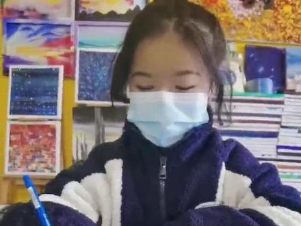 #水韵京杭大运河主题绘展 一笔一画勾勒出小朋友心中的水韵京杭❤️