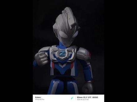 模型摆姿教学2⃣️(蓝丁胶篇)#模型制作 #模型摆姿