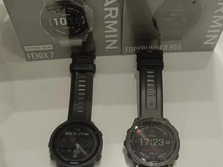 佳明fenix7和forerunner955有啥区别,如何选择。#garmin佳明 #好物推荐🔥 #智能手表 #总有一款适合你 #佳明手表