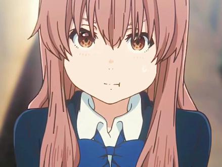 #动漫 #送你一张动态壁纸 名字#声之形 这是一个温柔到连为自己生气都不会的女孩