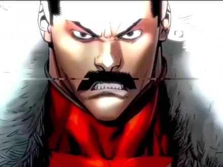 摄政王的实力毋庸置疑#无敌少侠 #096