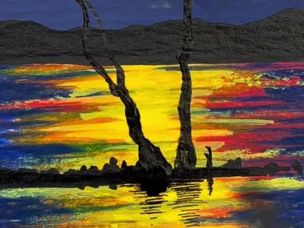 0基础也会画的风景教快来拿走!
#画画 #零基础学画画 #抖音插画师联盟 #抖音插画大赛 #GAF广州插画艺术节