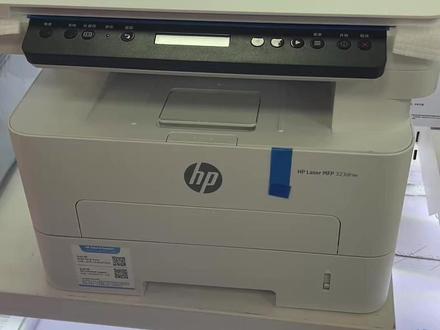 惠普323dnw新机安装视频教程