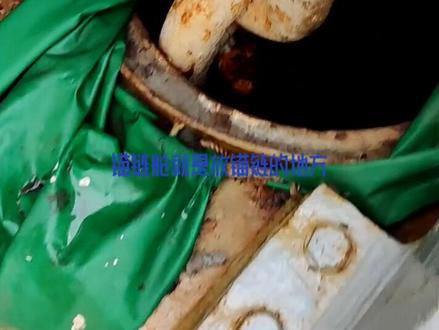 吹个牛逼,说说锚机#航运人