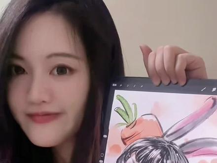 当我把兔子警官画成水墨国风少女
#疯狂动物城 #拟人画 #朱迪尼克的教程 #动漫二创 #疯狂动物城同人