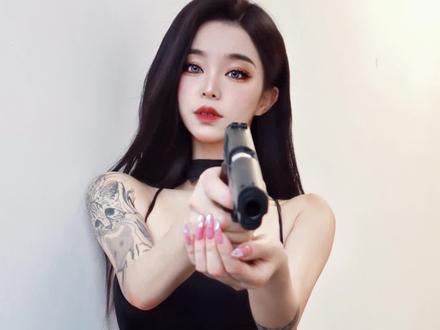 马宝儿:今天情人节都收到礼物了嘛#沉浸式化妆#追光