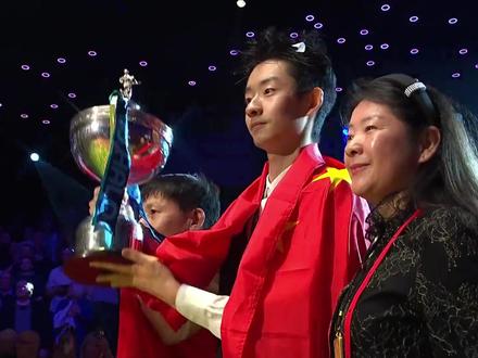 恭喜吴宜泽2026斯诺克世锦赛夺冠,属于我们的时代正在到来! #吴宜泽 #斯诺克 #斯诺克世锦赛 #抖音精选 #人物故事