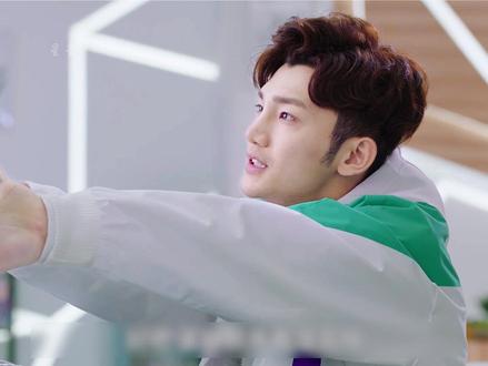 沉默寡言黄少天 #全职高手 #杨洋