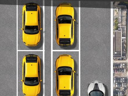 新老司机都在用的窄路侧方位停车技巧#交通 #交通安全 #安全出行 #安全驾驶 #驾驶技巧