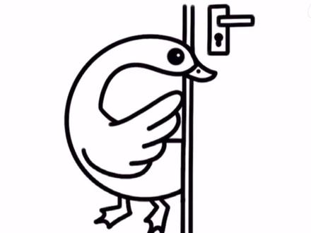 字母G画大鹅#简笔画教程 #儿童简笔画 #创意简笔画 #生活小妙招每日更新 #创意 #简笔画 #好物推荐🔥 @DOU+小助手