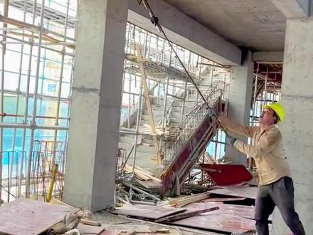 混凝土浇筑多久可拆模? #拆模#混凝土浇筑#混凝土强度#建筑工程#工程人 @抖音创作小助手 @抖音小助手
