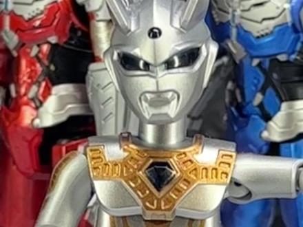 四型态机动赛罗奥特曼改造完成 #布鲁可BFC #布鲁可奥特曼 #布鲁可积木人 #赛罗奥特曼