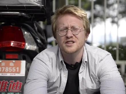 “外卖”单词是delivery,不说了,我这就干活去了!!