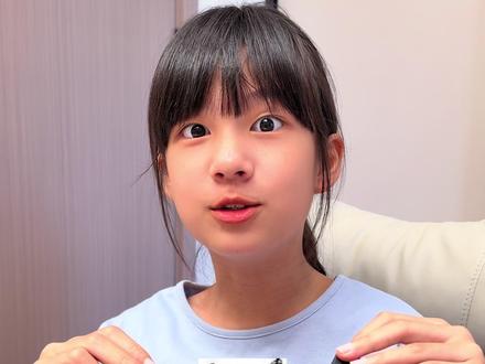 用纸做个立体小白鹿 #手工#儿童手工#白鹿#阿诗的日常