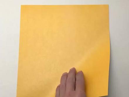 虎年折福虎,一张纸折老虎,虎年大吉#折纸老虎 #老虎折纸 #老虎